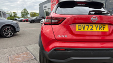 Nissan Juke 1.0 DiG-T 114 N-Connecta 5dr Petrol Hatchback